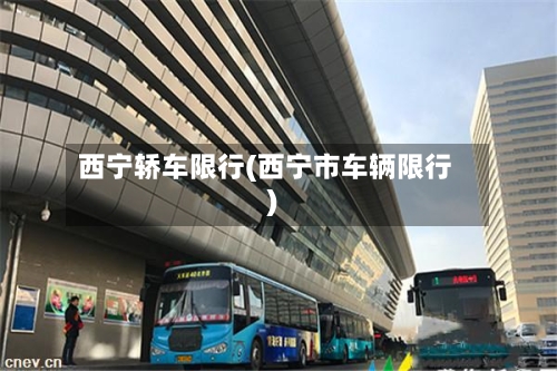 西宁轿车限行(西宁市车辆限行)