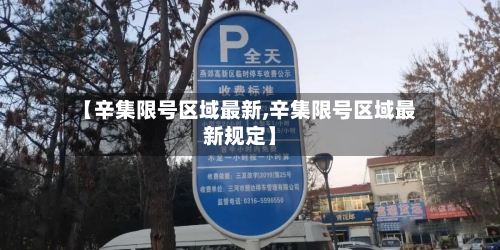 【辛集限号区域最新,辛集限号区域最新规定】-第3张图片