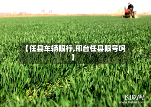 【任县车辆限行,邢台任县限号吗】-第2张图片