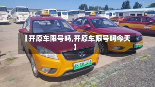 【开原车限号吗,开原车限号吗今天】-第3张图片