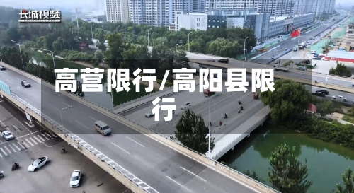 高营限行/高阳县限行