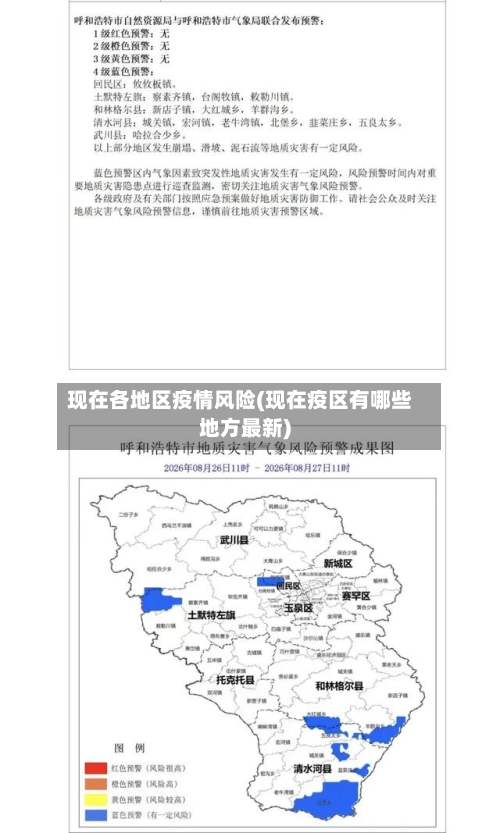 现在各地区疫情风险(现在疫区有哪些地方最新)