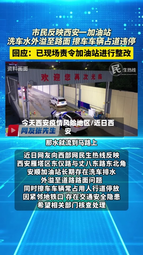 今天西安疫情风险地区/近日西安-第3张图片