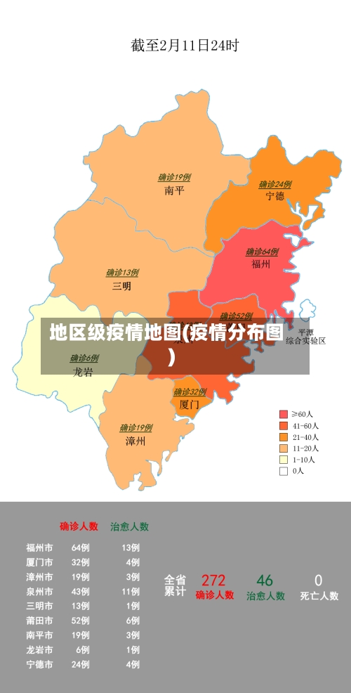 地区级疫情地图(疫情分布图)