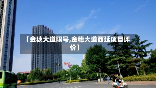 【金穗大道限号,金穗大道西延项目评价】