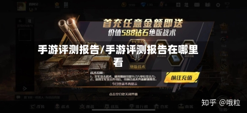 手游评测报告/手游评测报告在哪里看-第2张图片