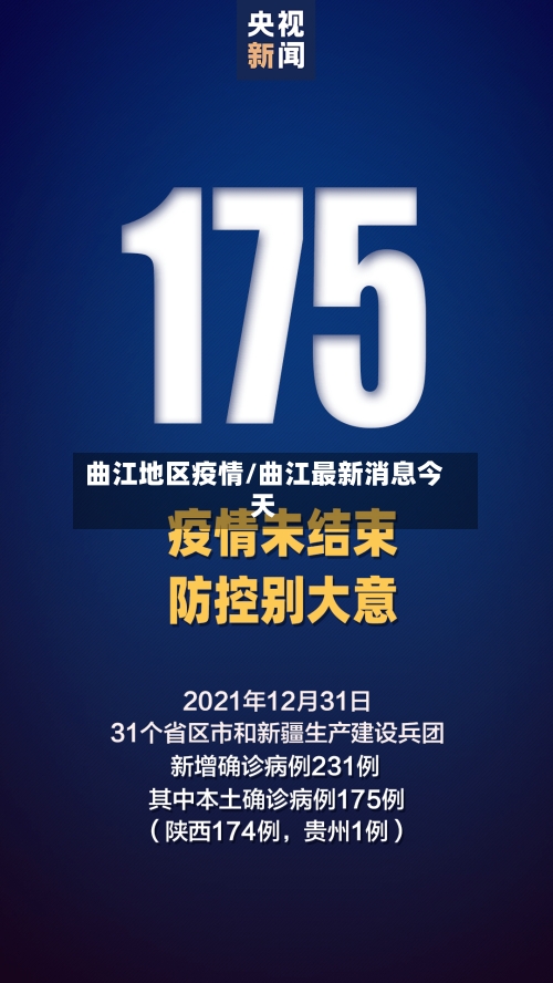 曲江地区疫情/曲江最新消息今天