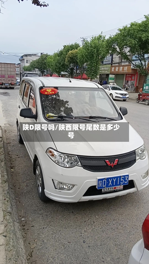 陕D限号吗/陕西限号尾数是多少号