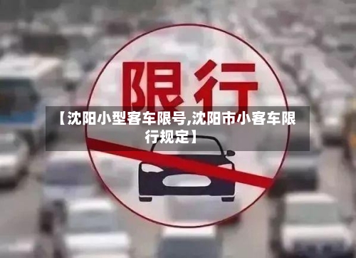 【沈阳小型客车限号,沈阳市小客车限行规定】