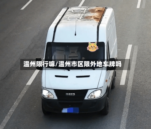 温州限行嘛/温州市区限外地车牌吗