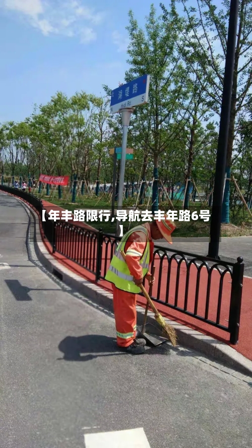 【年丰路限行,导航去丰年路6号】