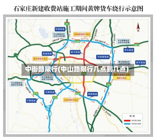 中街路限行(中山路限行几点到几点)-第2张图片