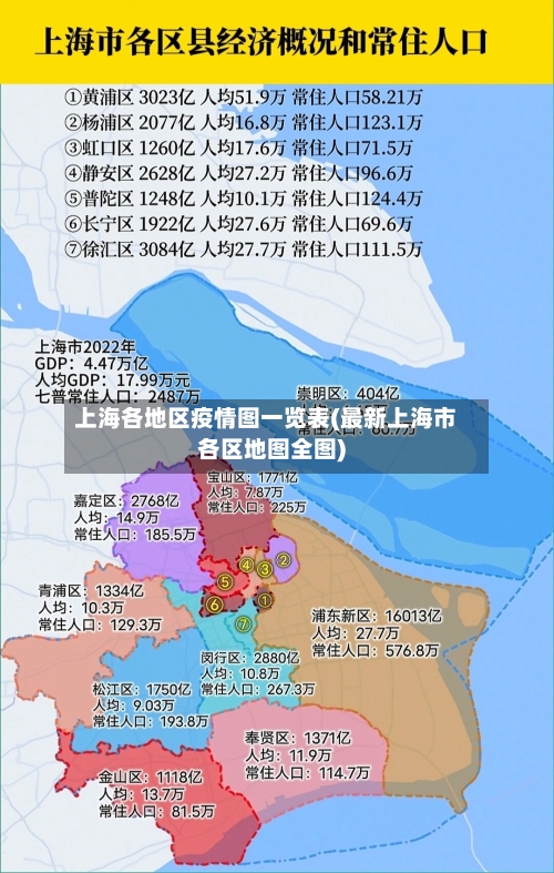 上海各地区疫情图一览表(最新上海市各区地图全图)-第3张图片